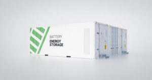 Energy storage 
