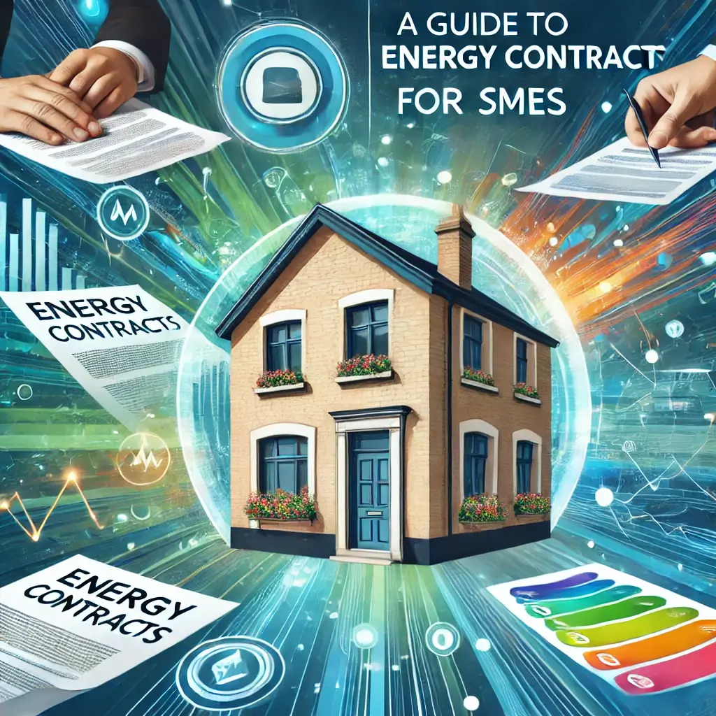 Business Energy: A Guide to Contracts for SMEs