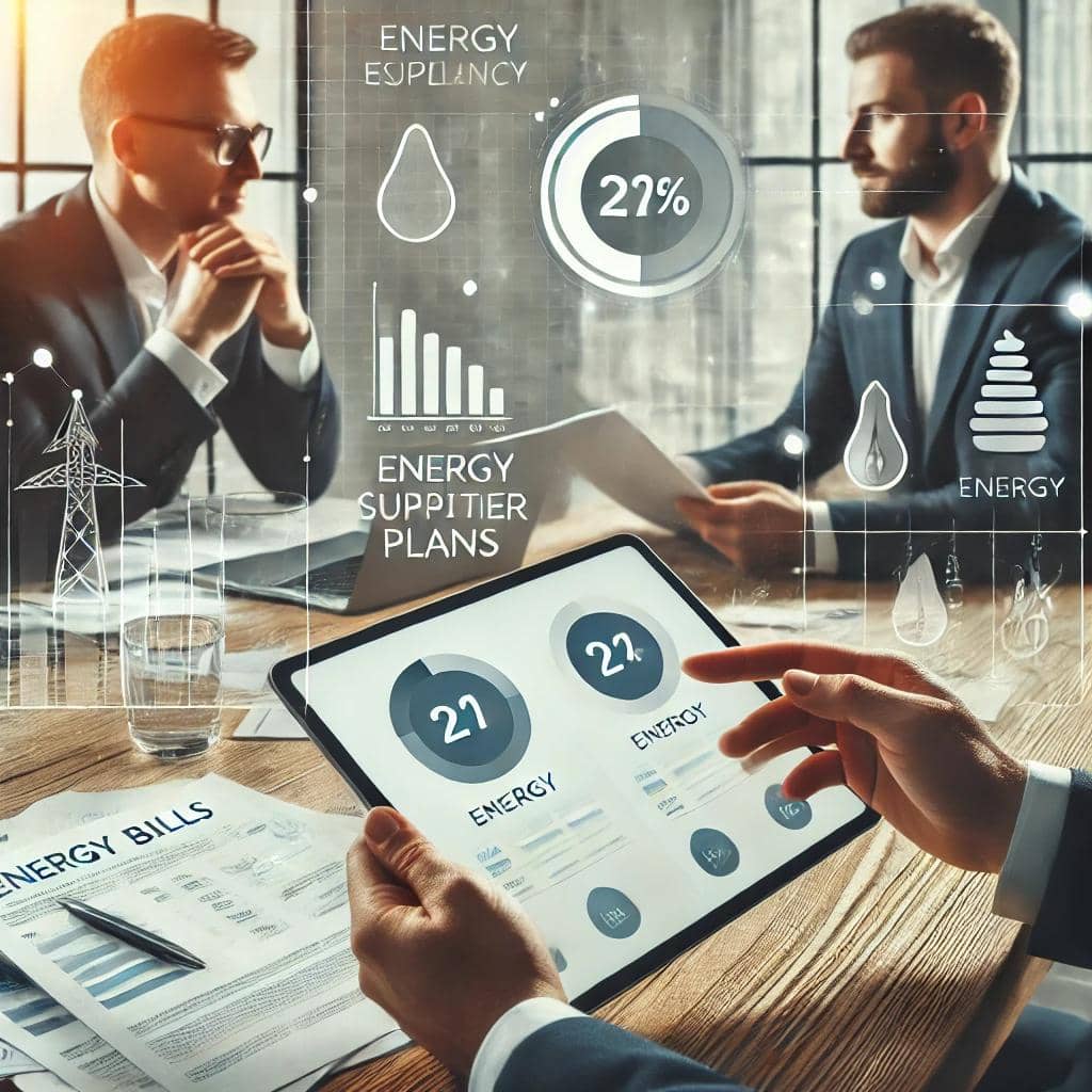 Compare Business Energy Suppliers – Expert Tips